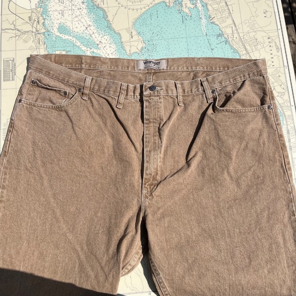 Wrangler Authentics Straight Leg Jeans - Picture 4 of 6